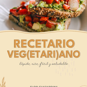 Recetario Vegetariano