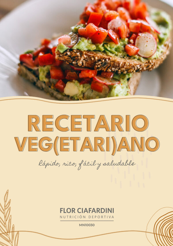 Recetario Vegetariano